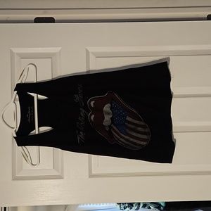 Rolling stones band tank